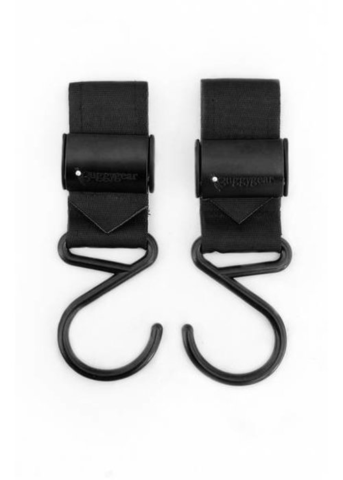 buggy board strap and hook
