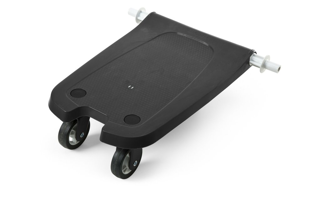 Stokke Xplory Glider Board Rider In Black
