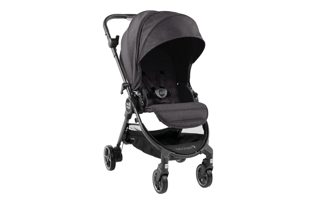 Baby Jogger City Tour Lux In Granite