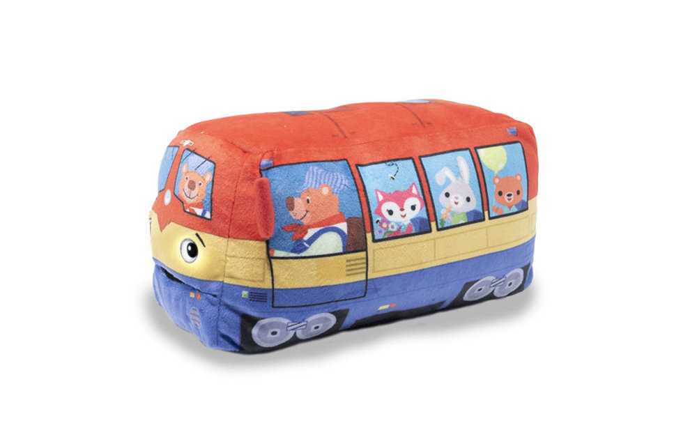 Cuddle Barn Choo-Choo Chuck