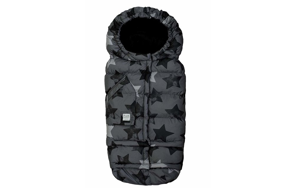 7 A.M. Enfant Evolution 212 Blanket In Print Stella- 6 Months -4 Toddler