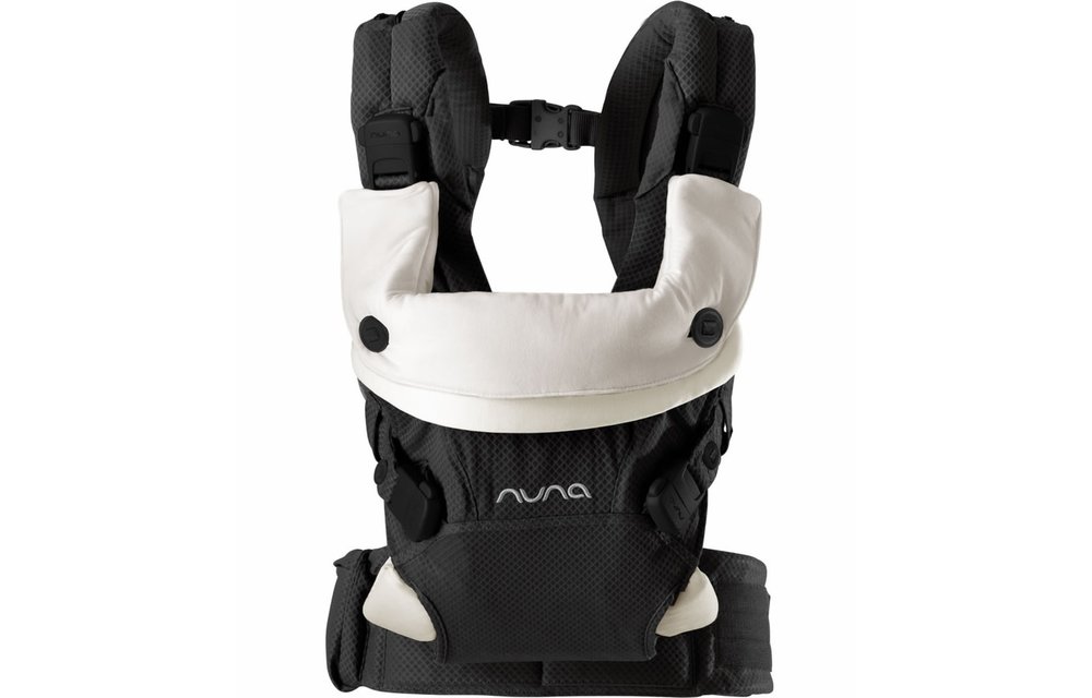 Nuna Cudl Baby Carrier In Night