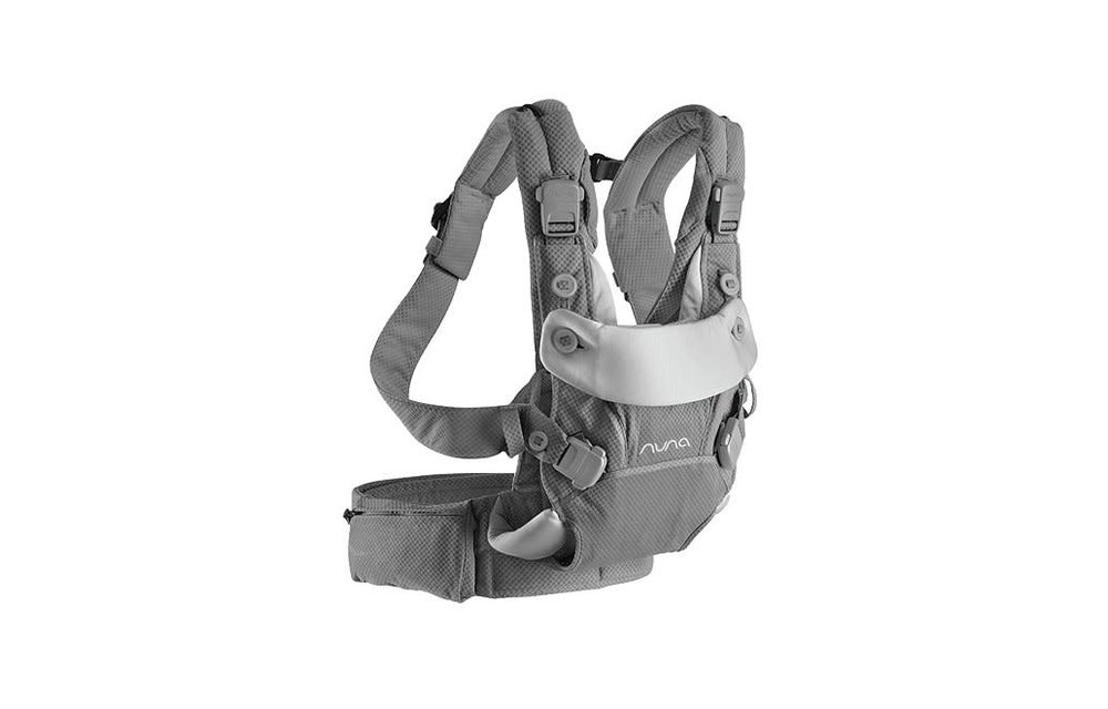 Nuna Cudl Baby Carrier In Slate