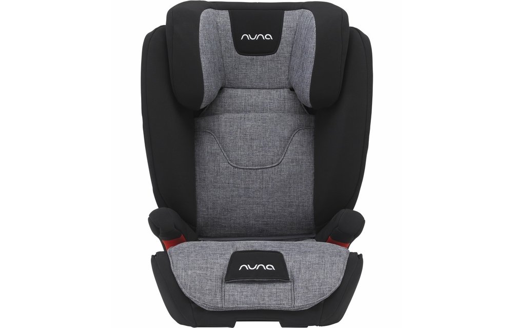 Nuna Aace Booster Car Seat In Charcoal