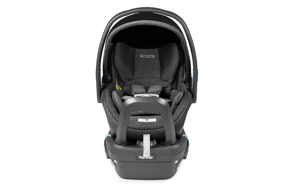 Peg Perego Primo Viaggio Nido 4-35 In Merino Wool