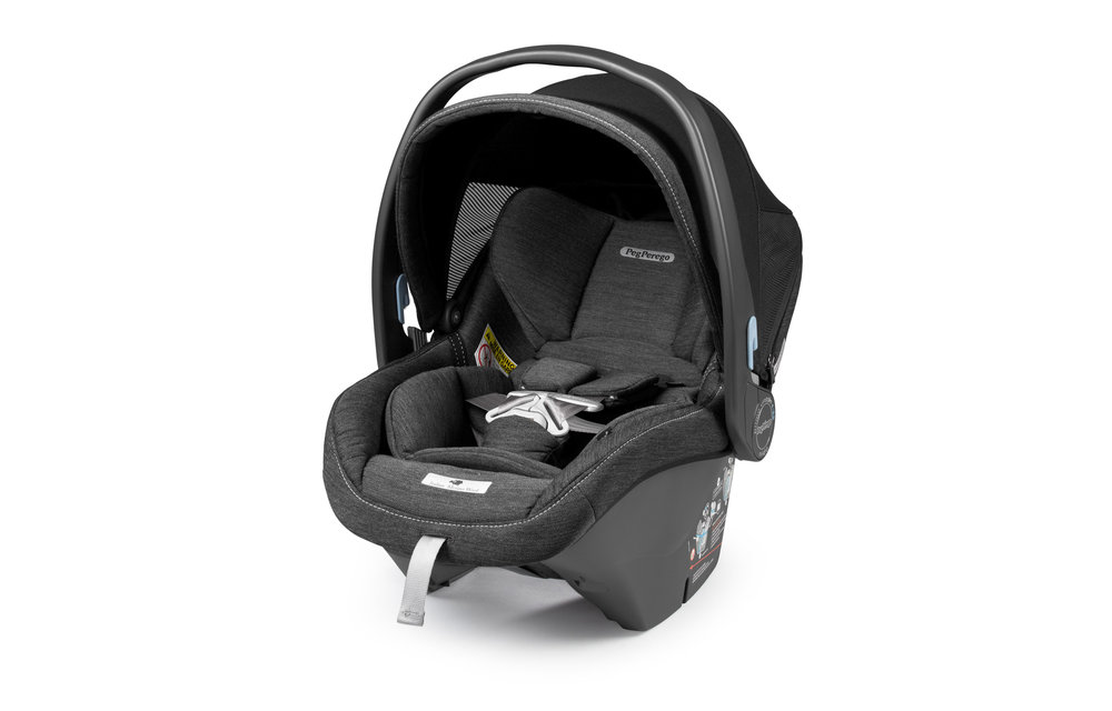Peg Perego Primo Viaggio Nido 4-35 In Merino Wool