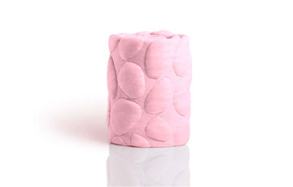 Nook Sleep Pebble Wrap Pure- Blush