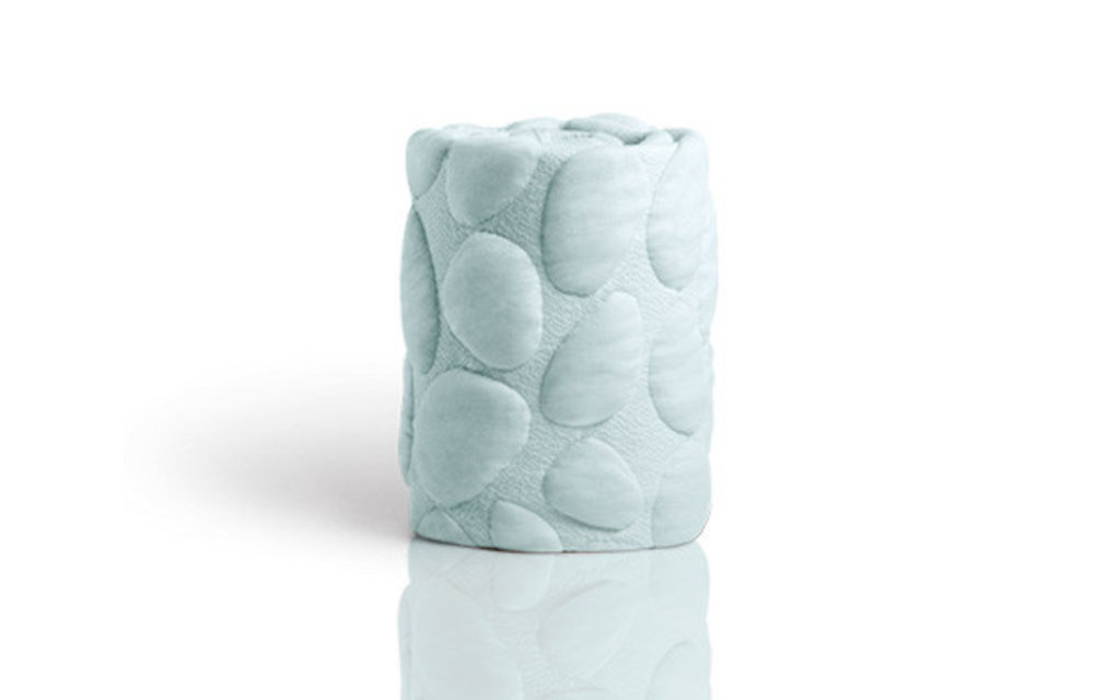 Nook Sleep Pebble Wrap Pure- Sea Glass