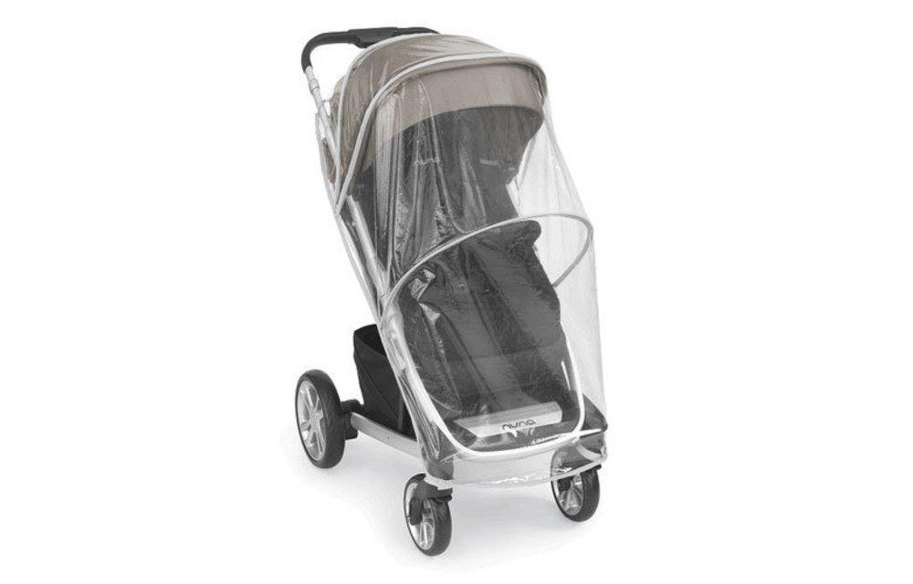 Nuna Tavo Stroller Rain Cover