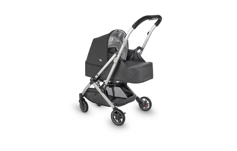 Uppababy Minu From Birth Kit JORDAN (Charcoal Mélange)