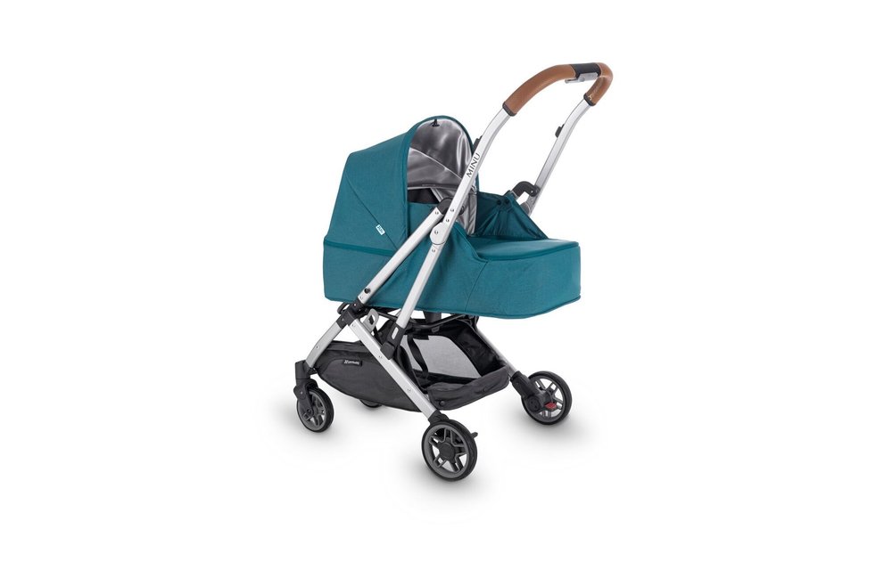 Uppababy Minu From Birth Kit RYAN (Teal Mélange)