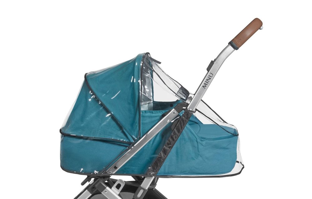 Uppababy Minu Birth Kit Rain Cover