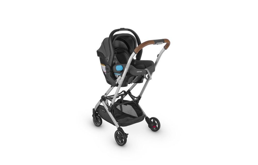 Uppababy Minu Car Seat Adapter For Mesa