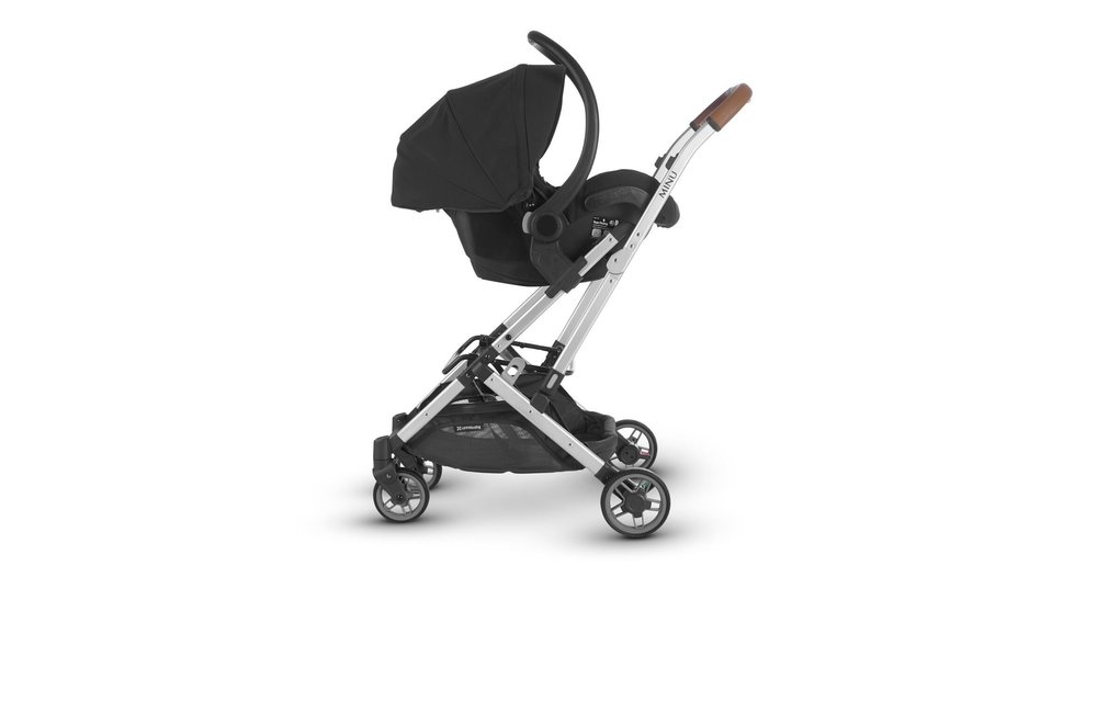2019 Uppababy Minu Car Seat Adapter For Maxi-Cosi, Nuna, And Cybex