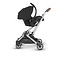 UppaBaby UPPAbaby Minu Car Seat Adapter For Maxi-Cosi, Nuna, And Cybex