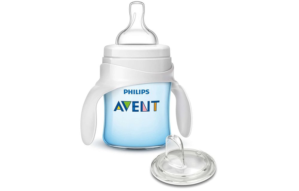 Avent My First Transition Cup In Blue