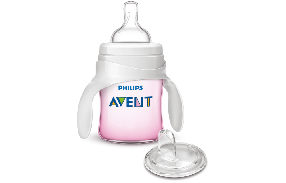 Avent My First Transition Cup In Pink