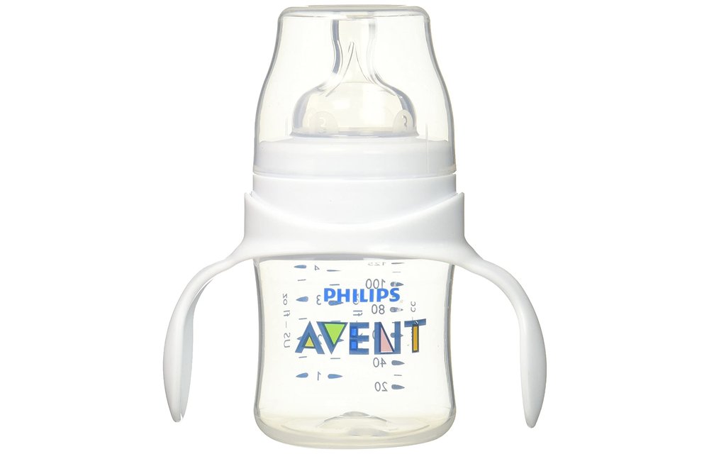 Avent My First Transition Cup In White