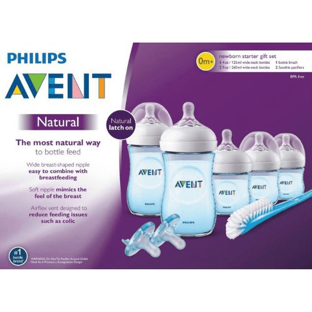 avent starter set