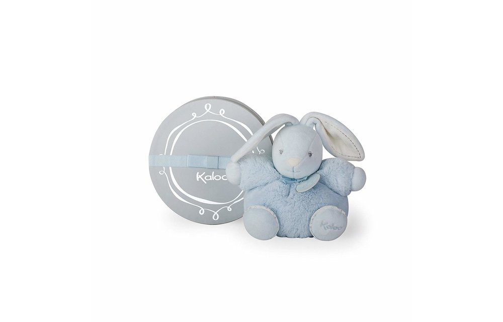 Kaloo Perle Small Chubby Rabbit Blue