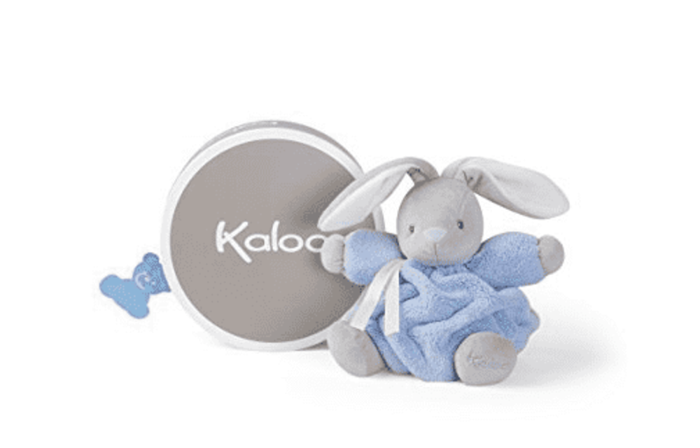 Kaloo Small Chubby Rabbit Blue
