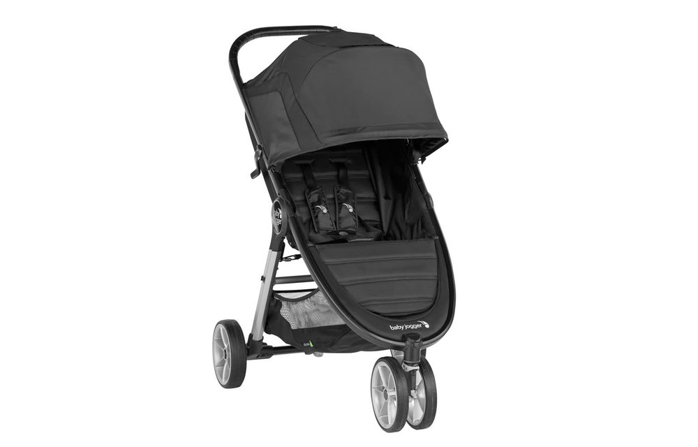 2020 Baby Jogger City Mini2 Single In Jet