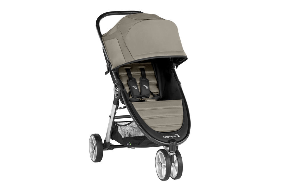 2020 Baby Jogger City Mini2 Single In Sepia