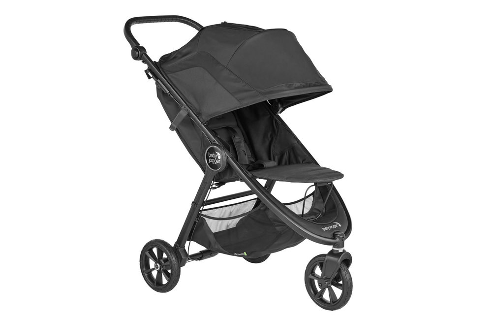 2020 Baby Jogger City Mini GT2 Single In Jet