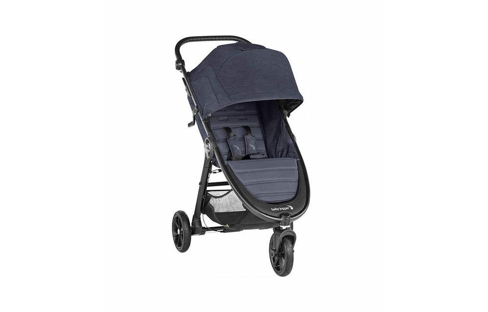 2020 Baby Jogger City Mini GT2 Single In Carbon