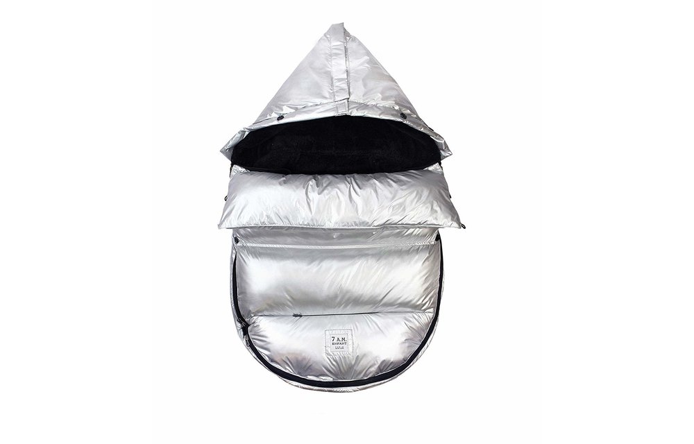 7 A.M. GlacierPOD Glacier In Medium/Large 18 Months-3 Toddlers