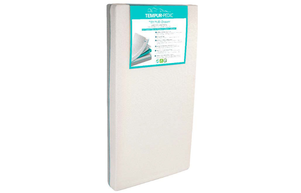 Tempurepedic Tempur-Dream Baby 2-Stage Infant & Toddler Mattress