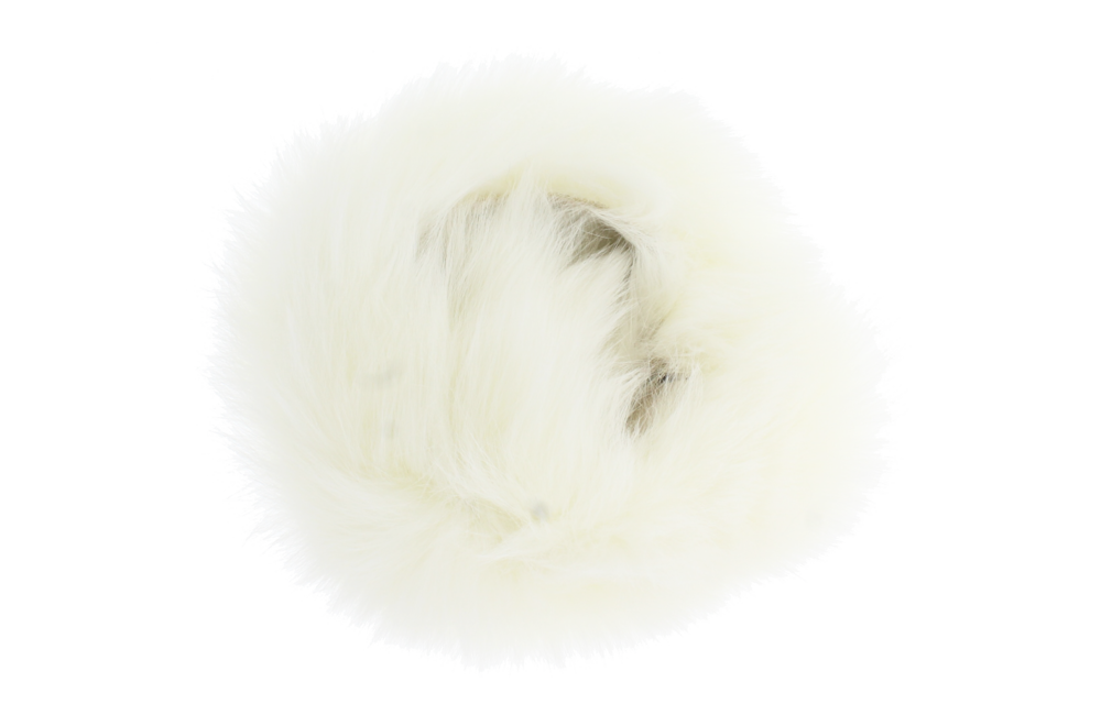 Baby Frr Fur For Doona In Cream