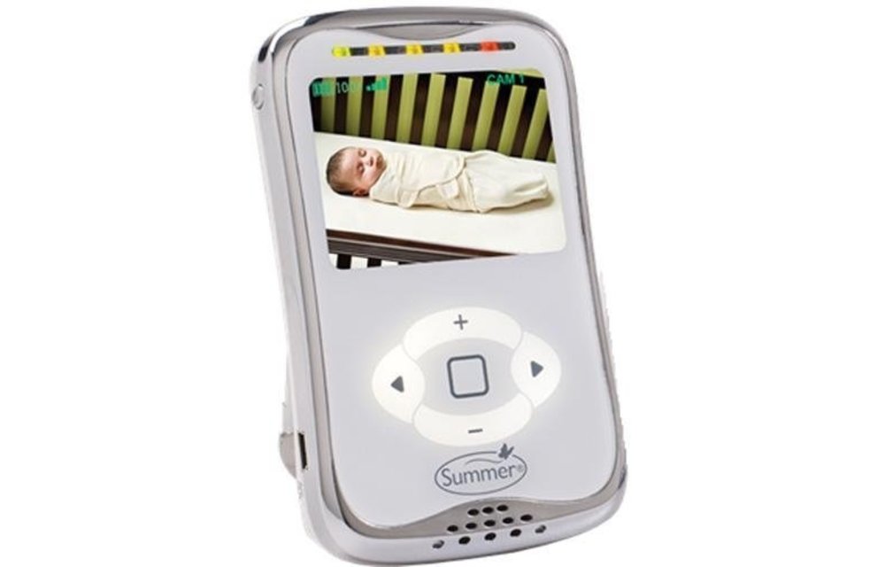 Summer Infant 28740 Handheld for Connect Internet Baby Camera System
