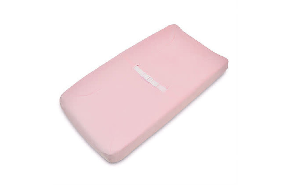 American Baby Changing Pad Cover In Pink