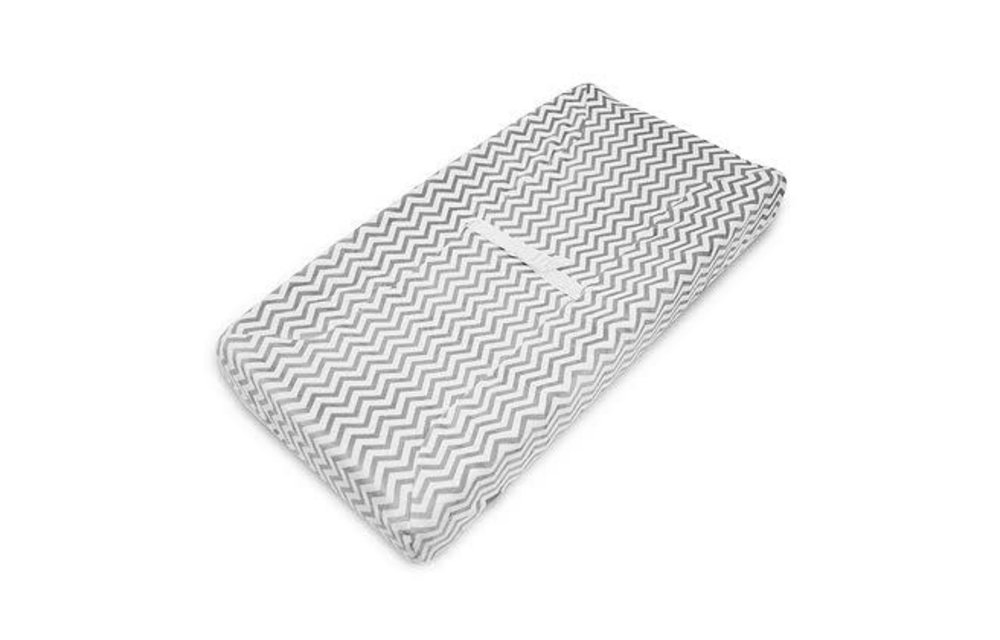 American Baby Changing Pad Cover n Zig Zag