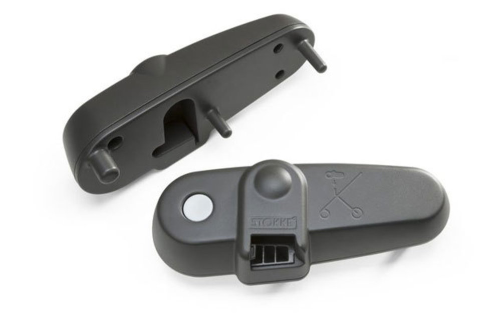 CLOSEOUT!! Stokke Xplory, Scoot, Or Trailz Car Seat Adaptor For Peg Perego 30-30