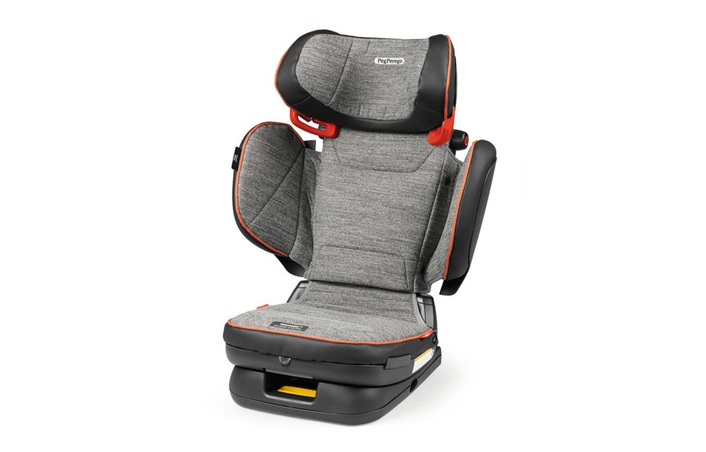 Peg Perego Viaggio Flex 120 Booster In Wonder Grey