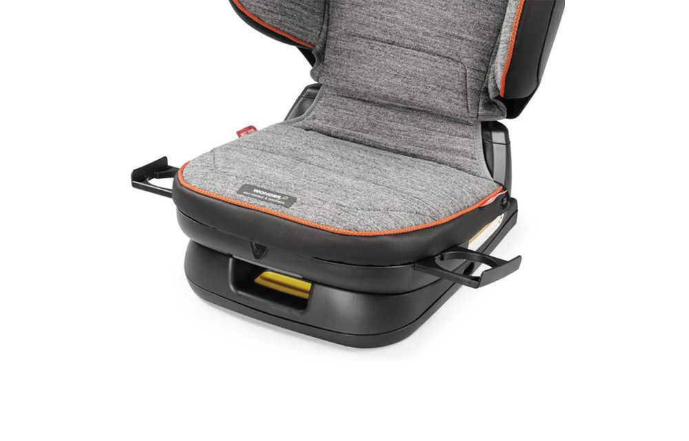 Peg Perego Viaggio Flex 120 Booster In Wonder Grey