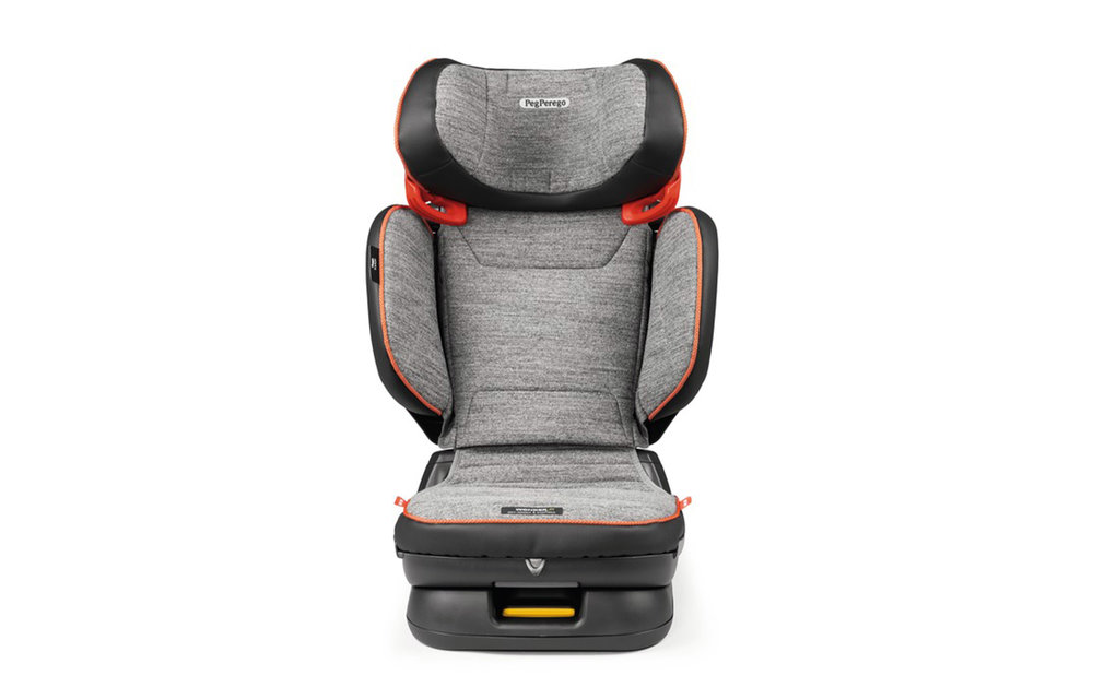 Peg Perego Viaggio Flex 120 Booster In Wonder Grey