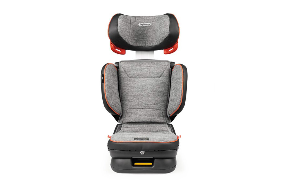 Peg Perego Viaggio Flex 120 Booster In Wonder Grey