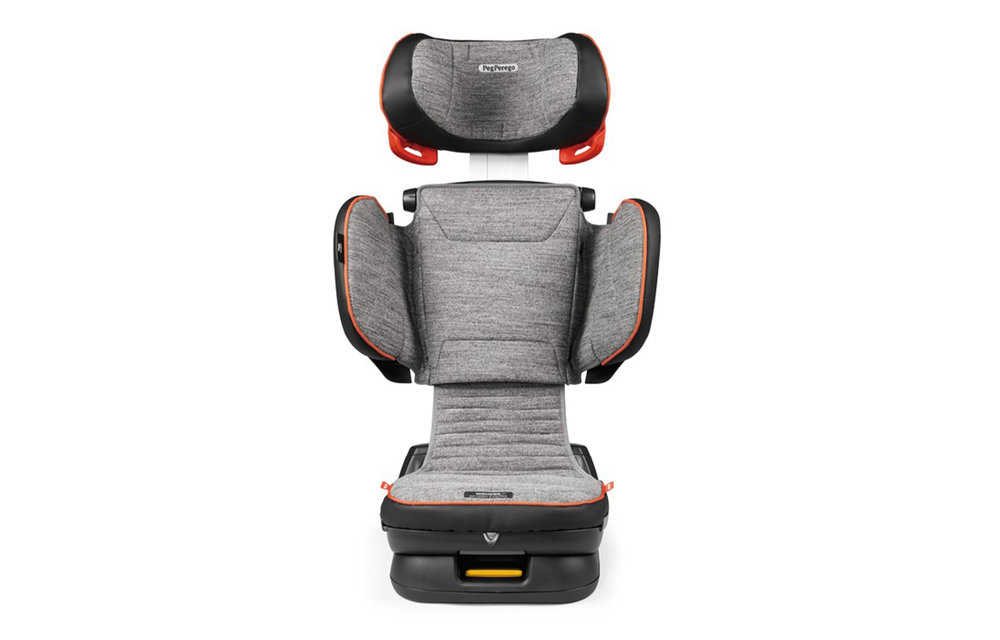 Peg Perego Viaggio Flex 120 Booster In Wonder Grey