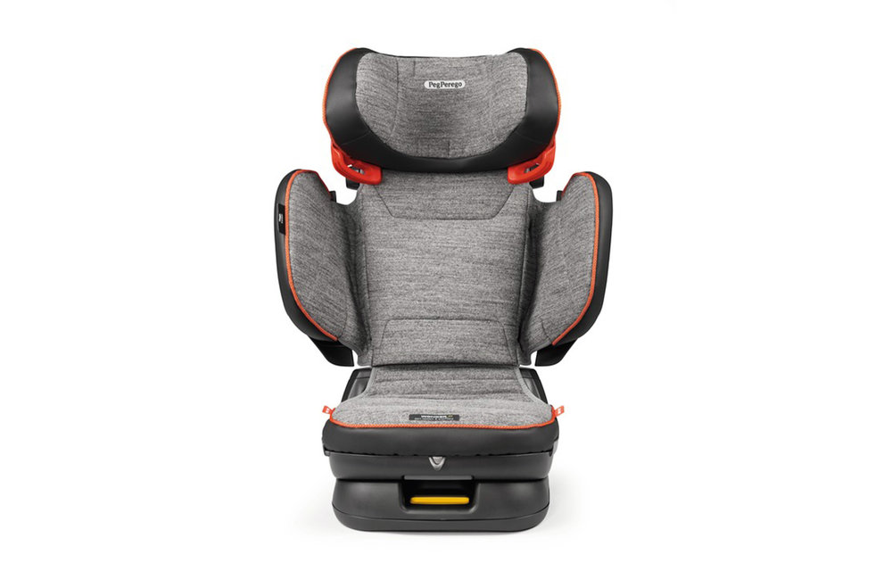 Peg Perego Viaggio Flex 120 Booster In Wonder Grey
