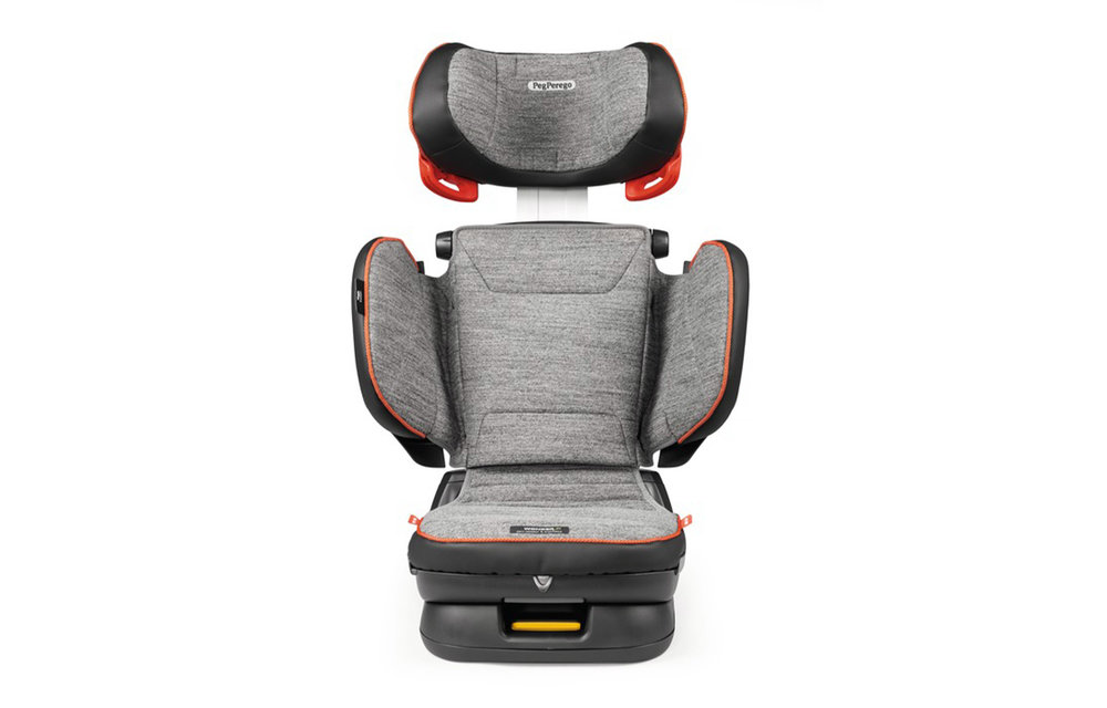 Peg Perego Viaggio Flex 120 Booster In Wonder Grey