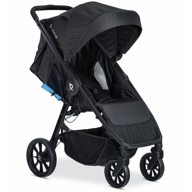 Britax B-Clever Stroller In Cool Flow Teal