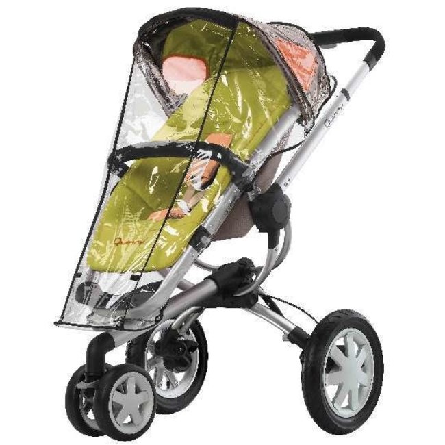 Inglesina Quid Stroller Rain Cover – Swaddles Baby