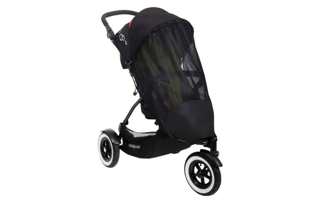 CLOSEOUT!! Phil and Teds Dot Single Mesh Cover