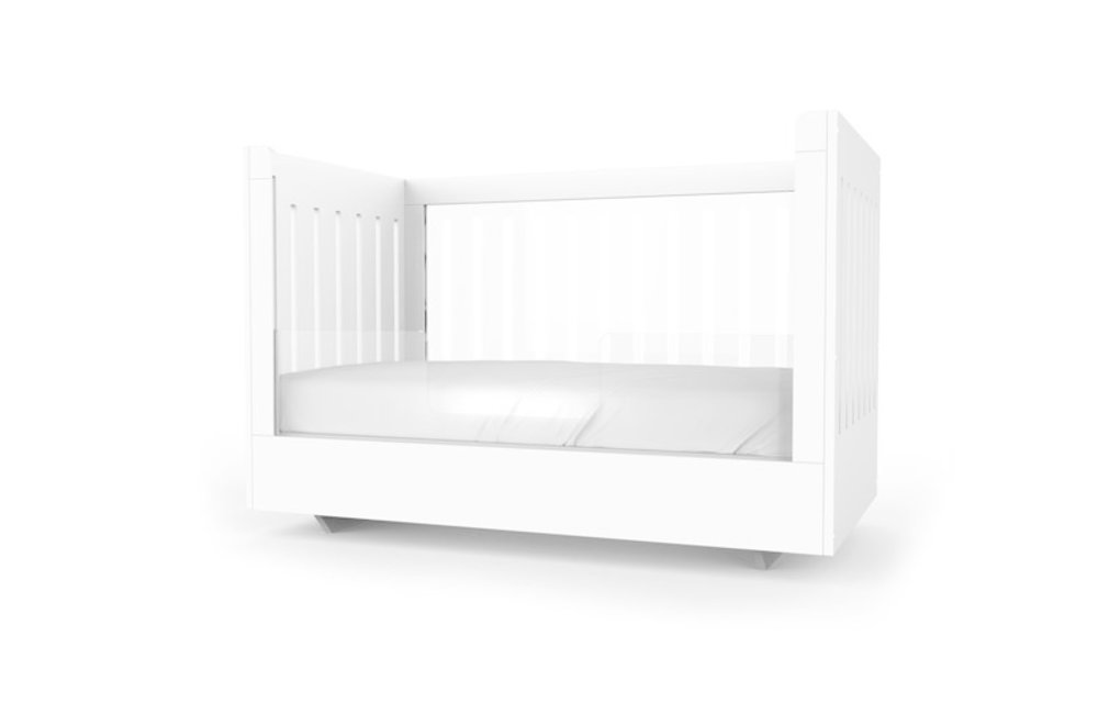 Spot On Square Roh Conversion Kit- Acrylic and White
