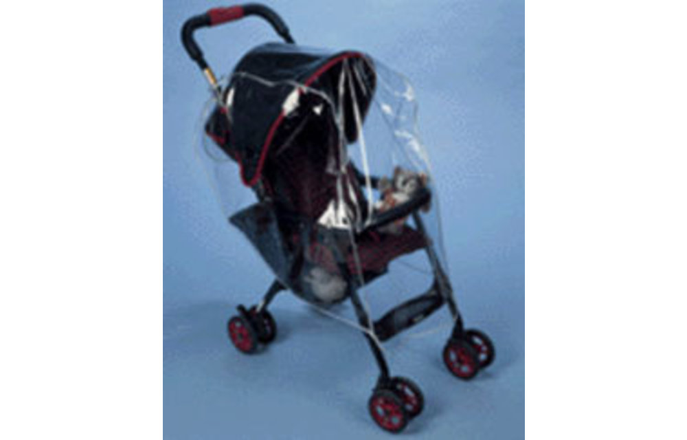 Sashas Kiddie Products Regular Size Single Rain And Weather Shield