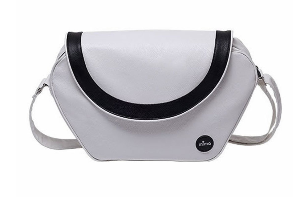 Mima Kids Trendy Changing Bag In Snow White