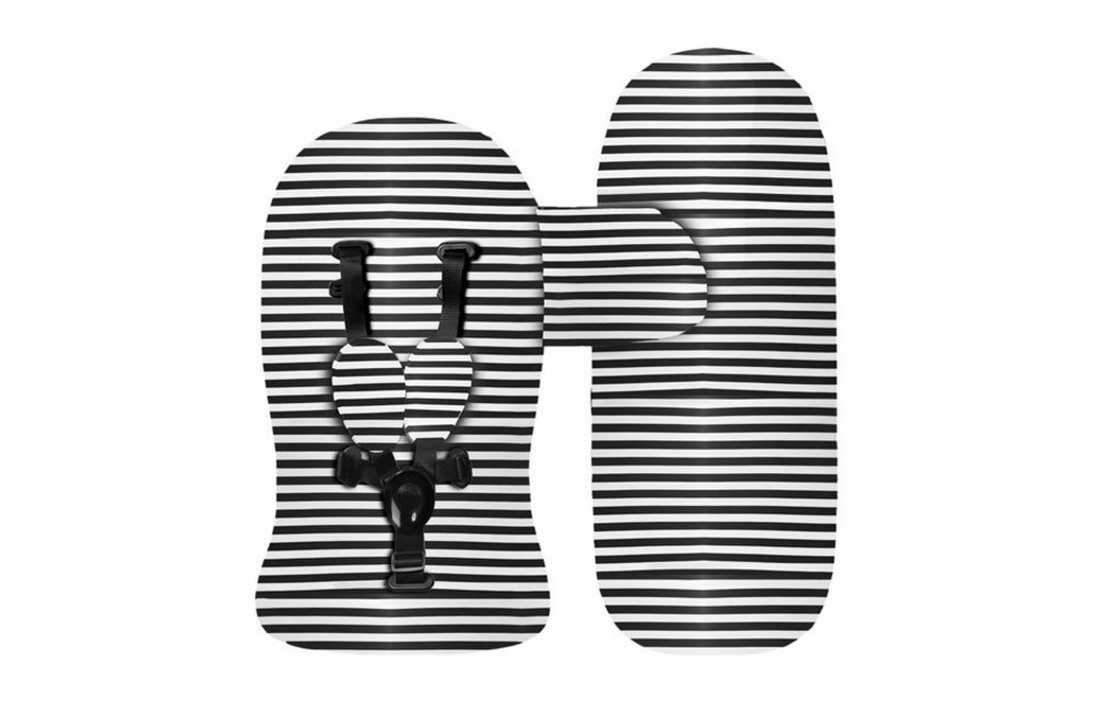 Mima Kids Xari Starter Pack In Black & White